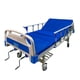 thumbnail image 1 of Cama Hospitalaria Gran Shopping Azul Con Barandales de Lujo, 1 of 8