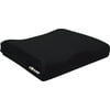 drive Foam Contoured Seat Cushion 20"Wx16"Dx2"H For Wheelchair Seats 14881