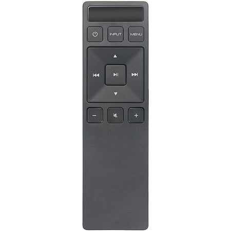 XRS5514-F XRS521N-FM2 Replaced Remote Control fit for VIZIO Sound Bar
