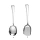 thumbnail image 5 of Injueey Cuchara comunitaria portátil, cucharas de sopa lavables, fiesta, banquete, comida, postre, pastelería, cuchara para servir, vajilla Type3 NO3, 5 of 6