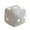 Gray, variant on Home Decor Funny Dice Pillow Stuffed Soft Cubic Cube Pendant Comfortable Decorative