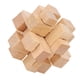thumbnail image 1 of Bloqueo De Madera Rompecabezas Bloqueo Entrelazado 3D Prevenir Alzheimer Pequeño Juguete Rompecabezas Para Ancianos Adultos Niños, 1 of 7
