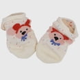 thumbnail image 5 of Women's Charming No Show Socks Seamless Toe Cotton 6Pk, 5 of 7