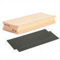 thumbnail image 1 of 9.5 &20 Dual-purpose guitar fretboard radius sanding block, 1 of 5