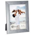 thumbnail image 2 of METALLIC-LOOK SILVER LINEAR 5x7 - 5x7, 2 of 2