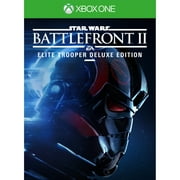 Star Wars Battlefront II: Elite Trooper Deluxe Edition for Xbox One rated T - Teen