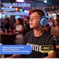thumbnail image 4 of Auriculares inalámbricos Bluetooth 5.4 plegables para niños MIDOLA, 4 of 9