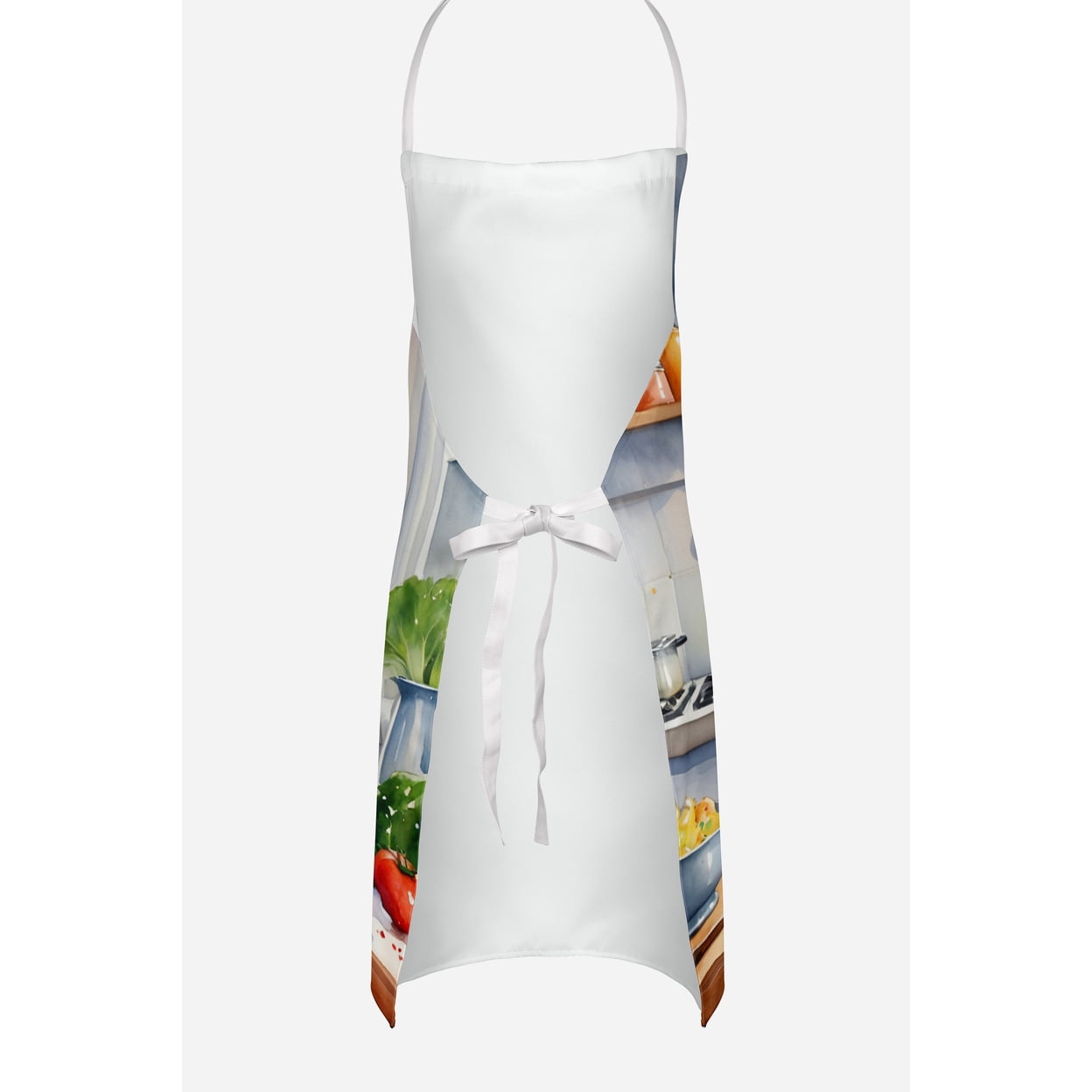 Miniature Pinscher The Chef Apron 27 in x 30 in