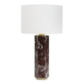 thumbnail image 4 of Regina Andrew 13-1677 Nico 31" Tall Buffet Table Lamp - Brown, 4 of 4