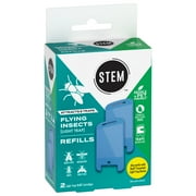 STEM Light Trap Refills Fly Trap Bug Killer, 2 Count