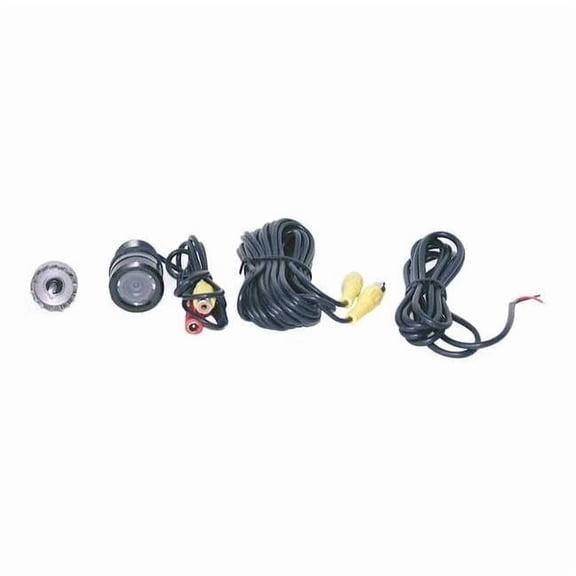 Rear View Safety/Rvs Systems Rear View Camera w/RCA Connectors RVS-772