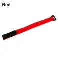 thumbnail image 1 of 10/50pcs Cable Ties Reusable Self Adhesive Width 20mm Nylon Strap Reverse Buckle Line Wire Organizer Hook Loop Bundle Fastener Red 200mm x 50pcs, 1 of 6