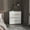 9#Multicolor, variant on DUOSONG Dillon 2 Drawers Nightstand, Bedside Table With Storage Black Engineered Wood Furniture Bedroom Furniture Dressers, Chests & Wardrobes