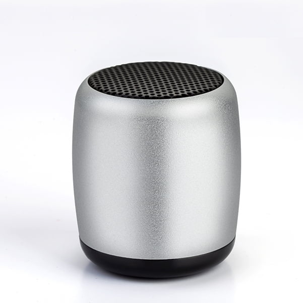 Mini Wireless Speaker With Handsfree Microphone Compatible With