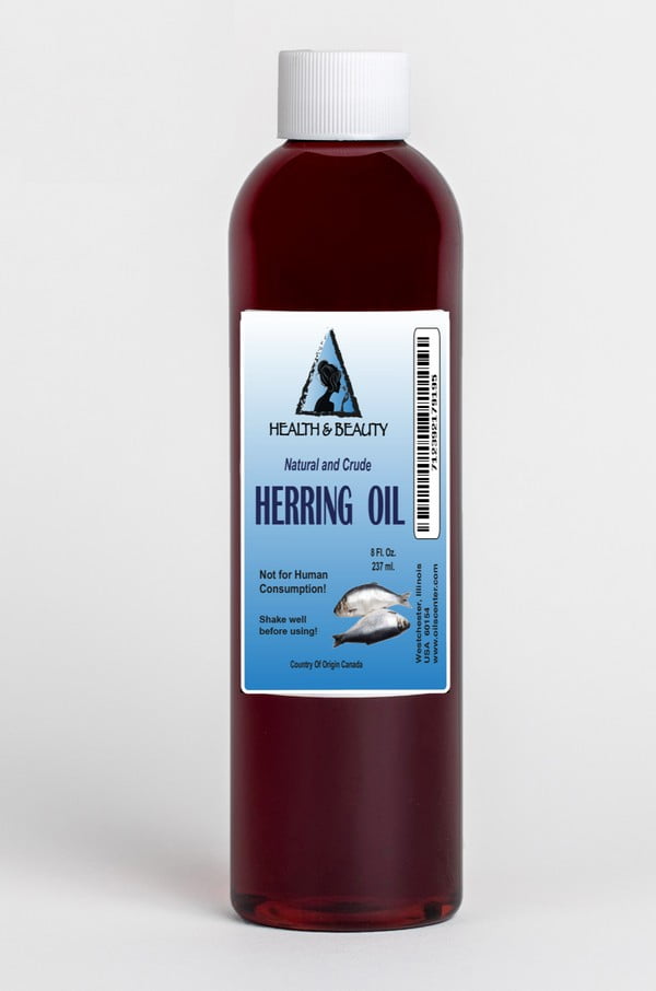 Buy Herring oil crude natural fishing scent attractant by h&b oils