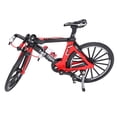 thumbnail image 3 of Finger Mountain Bike, Mini Bicycle Model Alloy  For Desk For Decoration For Workplace, 3 of 8