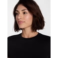 thumbnail image 5 of Avia Women's and Women's Plus SoftSculpt Tee with Short Sleeves, Sizes XS-4X, 5 of 7