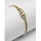thumbnail image 2 of Pulsera Oro laminado Entrelazada Moon, 2 of 5