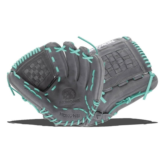 Nokona AmericanKIP 12.5" Baseball Glove: A-V1250CGMT Right Hand Thrower