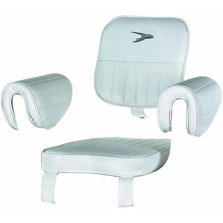 Wise 8WD007-2-710 Deluxe Pilot Chair Cushion Set