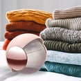 thumbnail image 4 of DOLITY Rasoir à Tissu Portable Outil de Nettoyage Réutilisable pour Vêtements Rose Doré, 4 of 9
