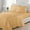 Gold, variant on Elegant Comfort Queen Sheet Set, 1500 Series 4 Piece Sheets, Luxury Soft Microfiber Bed Sheets, Queen Gold