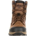 thumbnail image 3 of Georgia Boot Blue Collar Composite Toe Waterproof Work Hiker Size 9.5(W), 3 of 5