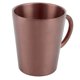thumbnail image 2 of Taza portátil de 300 ml ZHCH con aislamiento de doble pared de acero inoxidable 304 con asa oro rosa, 2 of 5