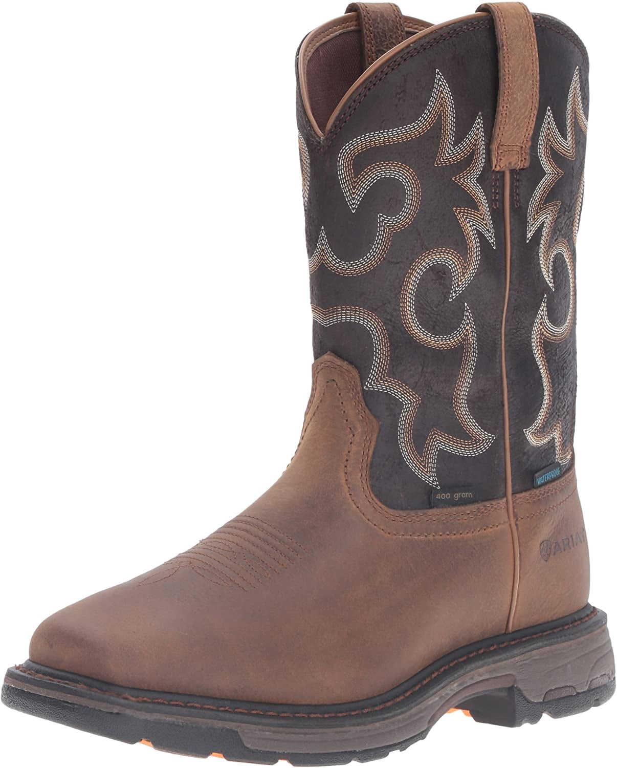 ariat workhog h2o
