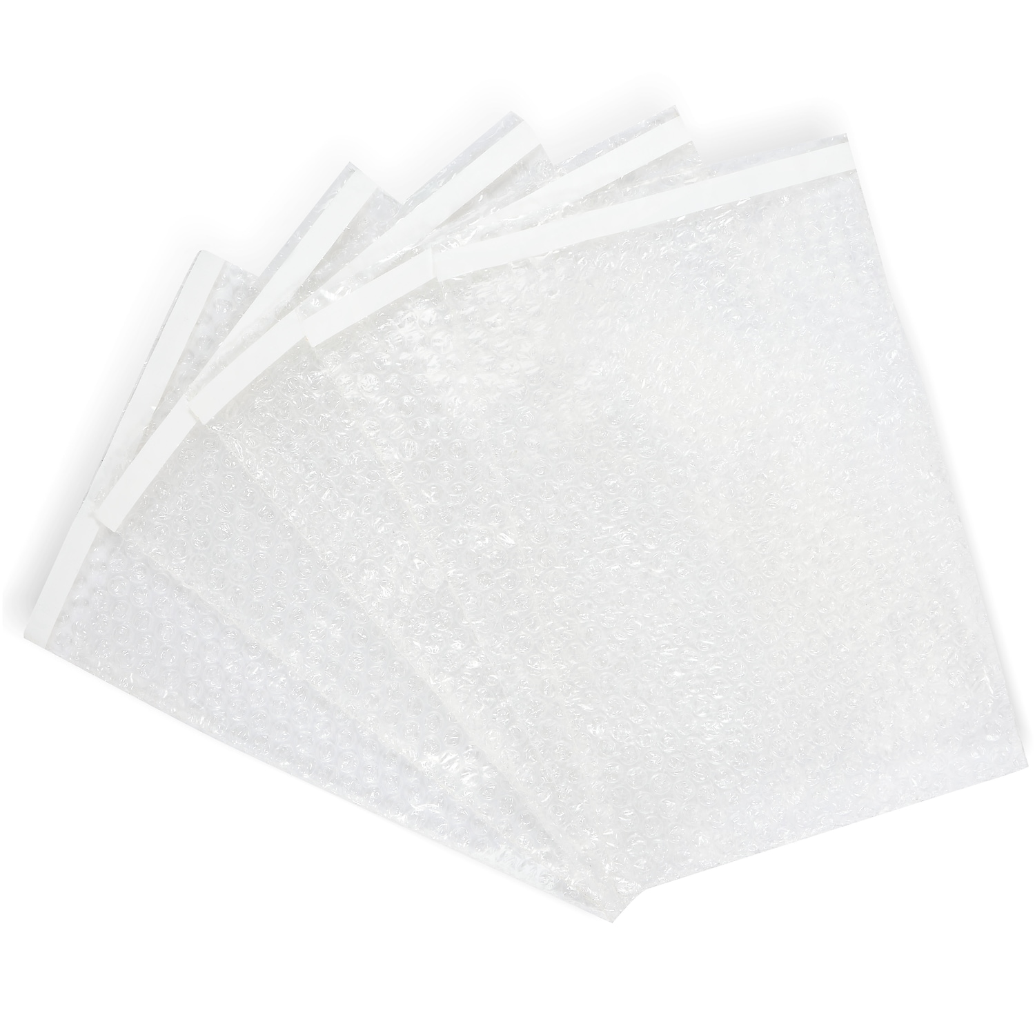 SI Products 11.5 x 8 Self Seal Bubble Bag 200/Carton 80200U