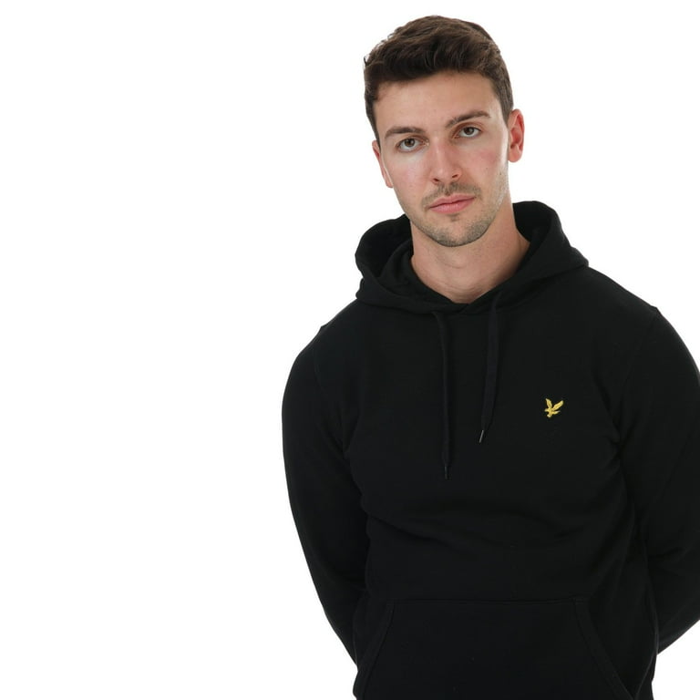 Lyle and scott hoodies hot sale