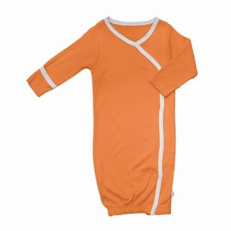 

Babysoy Eco Essential Kimono Bundler Tangerine 0-3 Months