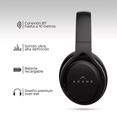 thumbnail image 5 of Audifonos Inalambricos Bluetooth 5.0 Negro, 5 of 5
