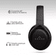 thumbnail image 5 of Audifonos Inalambricos Bluetooth 5.0 Negro, 5 of 5