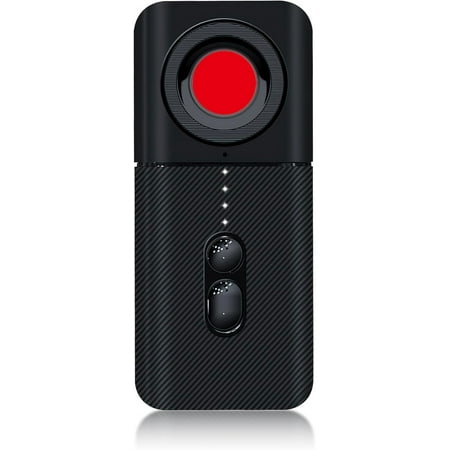Hidden Camera Detectors,Anti Spy Camera Finder ,Detector De Cámara Espía Oculta,Bug Detector GPS Tracker RF Signal Scanner Listening Devices Finder for Travel,Car, Bathroom,Office, Hotel