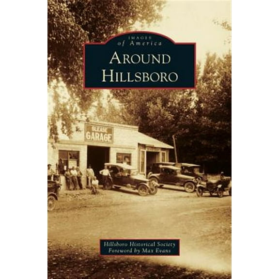 Around Hillsboro (Hardcover)