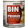 thumbnail image 2 of Zinsser 00904 B-I-N Pigmented Shellac Primer-Sealer & Stain Killer, White, 1 Quart, 2 of 2
