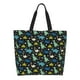 thumbnail image 1 of Fotbe Dinosaur Bolsa Tote Estética de Lona con Estampado para Mujer - Bolsa Reutilizable de Hombro Casual para Vacaciones, Compras, Trabajo y Gimnasio, 1 of 8