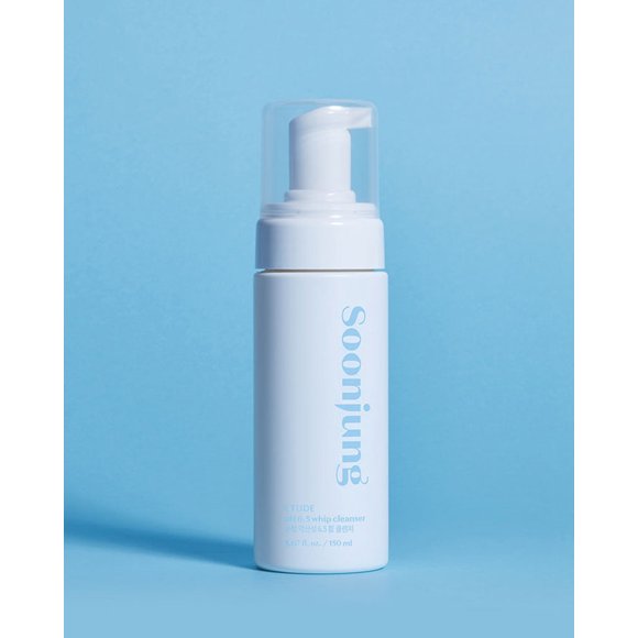 Etude SoonJung pH 6.5 Whip Cleanser 150mL