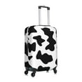 thumbnail image 3 of Disketp Milk Cow Elastic Travel Luggage Cover Travel Suitcase Protective Cover For Trunk Case Apply To 18''-32'' Suitcase Cover (Luggage not included)-Large, 3 of 9