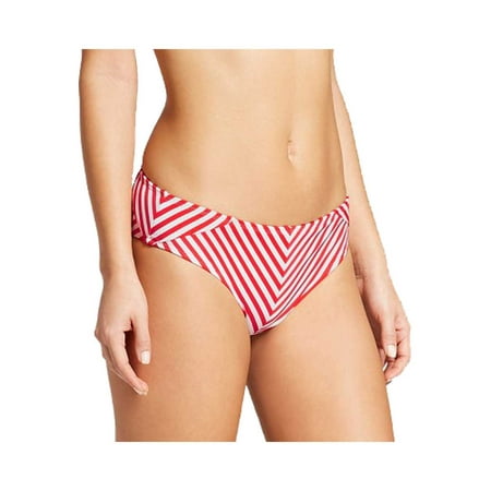 Xhilaration Women's Push-up Underwire Bikini Top & Cheeky Bottom Swim (Best Bikini For Muffin Top)
