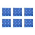thumbnail image 4 of 20 Pack Luncheon 3 Ply Napkin Anchor - Set of 6, 4 of 4