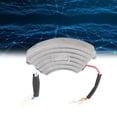 thumbnail image 4 of Generator Automatic Voltage Regulator, High Reliability Corrosion Resistant Automatic Voltage Regulator Rectifier 2 To 3KW  for Gasoline Generator, 4 of 7