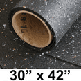thumbnail image 4 of (10 Pack) 30" x 42" x 2mm (Thick) Rubber Matting - Sheet Friction Mat for Cargo Control  AAR approved Load Secrurement, 4 of 9