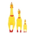 thumbnail image 2 of Pollo que grita Pollo que grita Pollo raro Pollo que suelta Pollo desesperado Pollo que pellizca Pollo que arrulla Juguete para niños Juguete para perro, 2 of 3