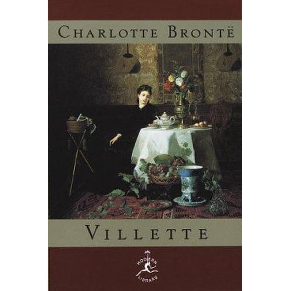 Pre-Owned Villette (Modern Library) (Hardcover) 0679602747 9780679602743