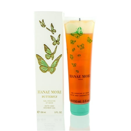 150 Ml Bath - HANAE MORI/HANAE MORI BATH &SHOWER GEL