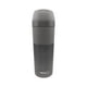 thumbnail image 1 of Termo de Acero Inoxidable 450 ml Doble Pared Steiner Diseño Moderno con Fajilla de Silicón, Gris, 1 of 5