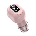 thumbnail image 1 of Auricular Bluetooth CUTICAT Invisible Resistente al Agua Rosado, 1 of 3