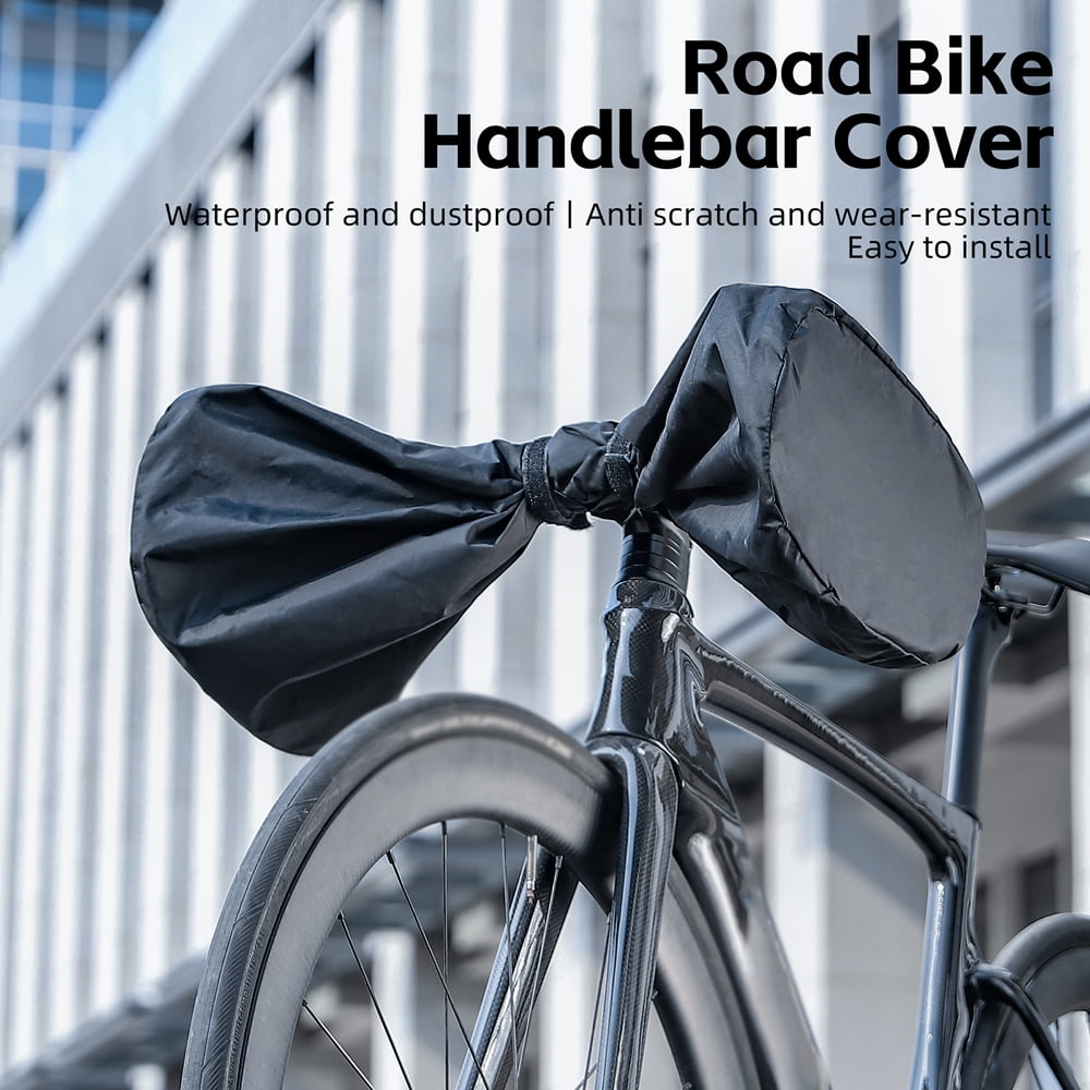 WEST BIKING Bike Handlebar Protector Cover Waterproof Handlebar